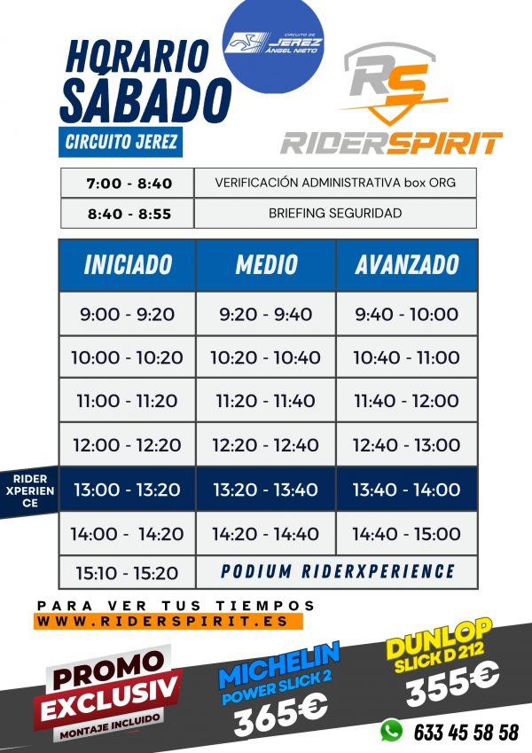 RODADA JEREZ - SÁBADO 5 JULIO 2025 - Imagen 3