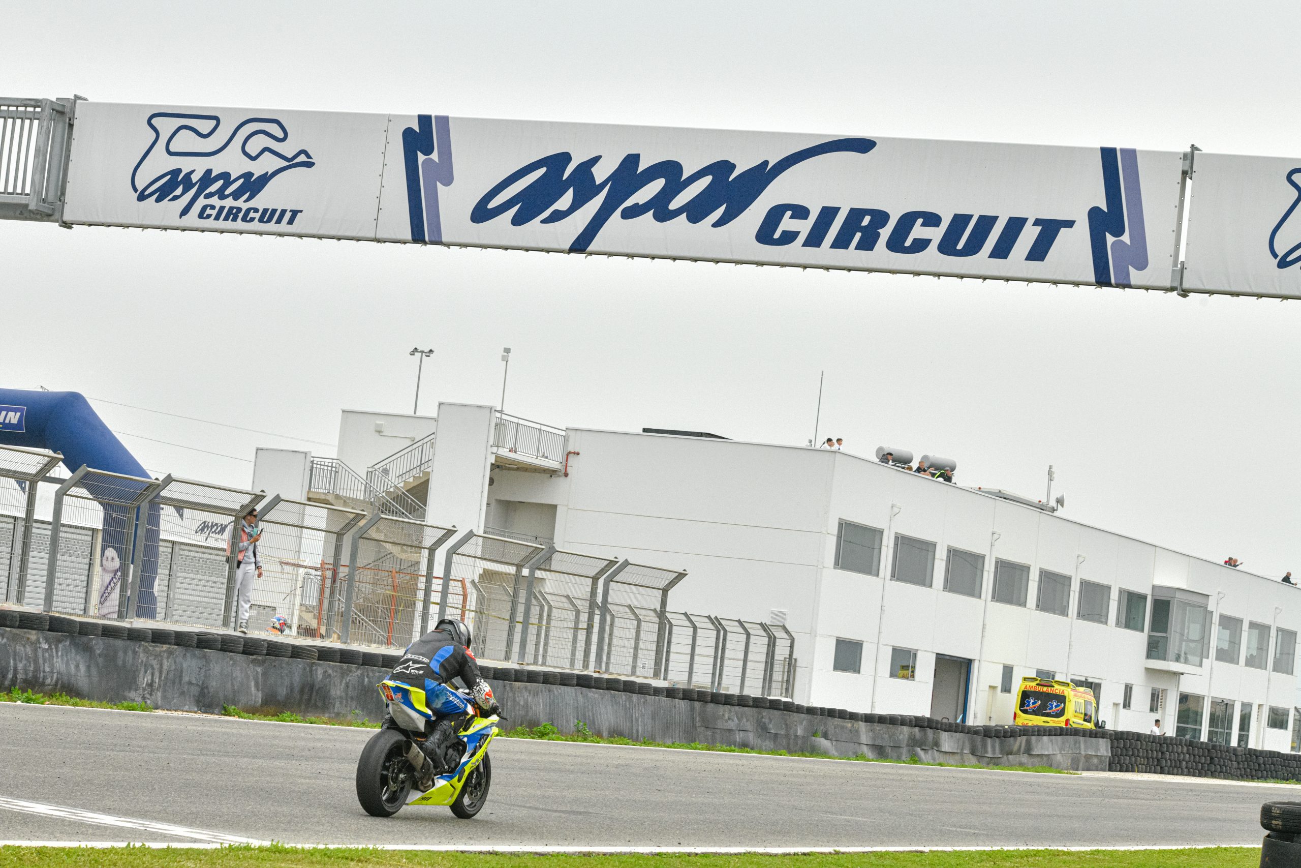 ASPAR CIRCUIT