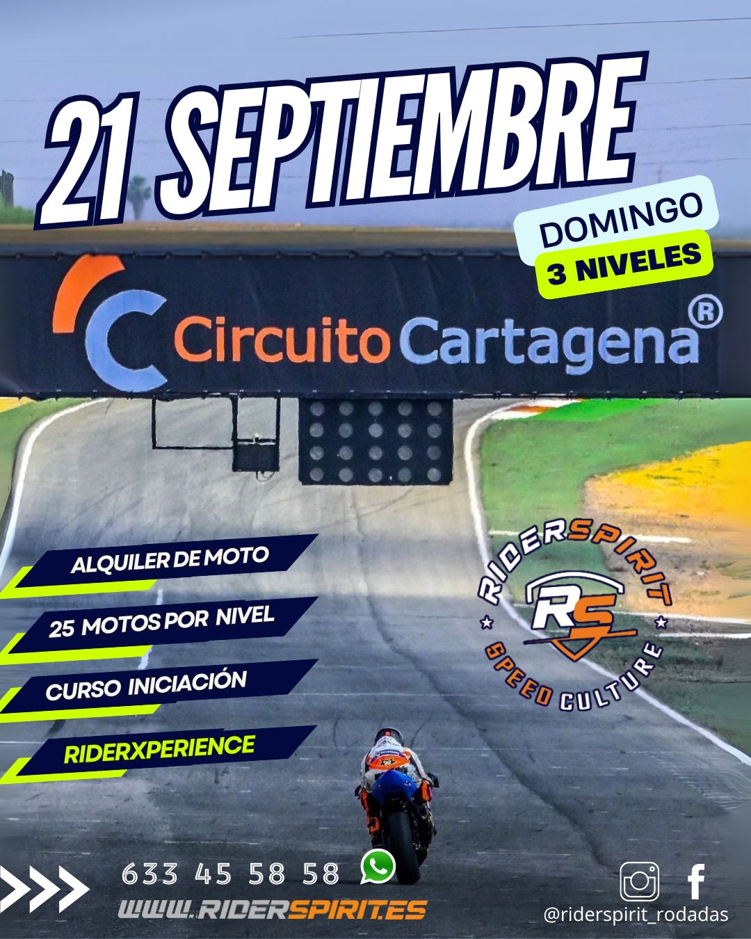 CARTGENA TANDAS