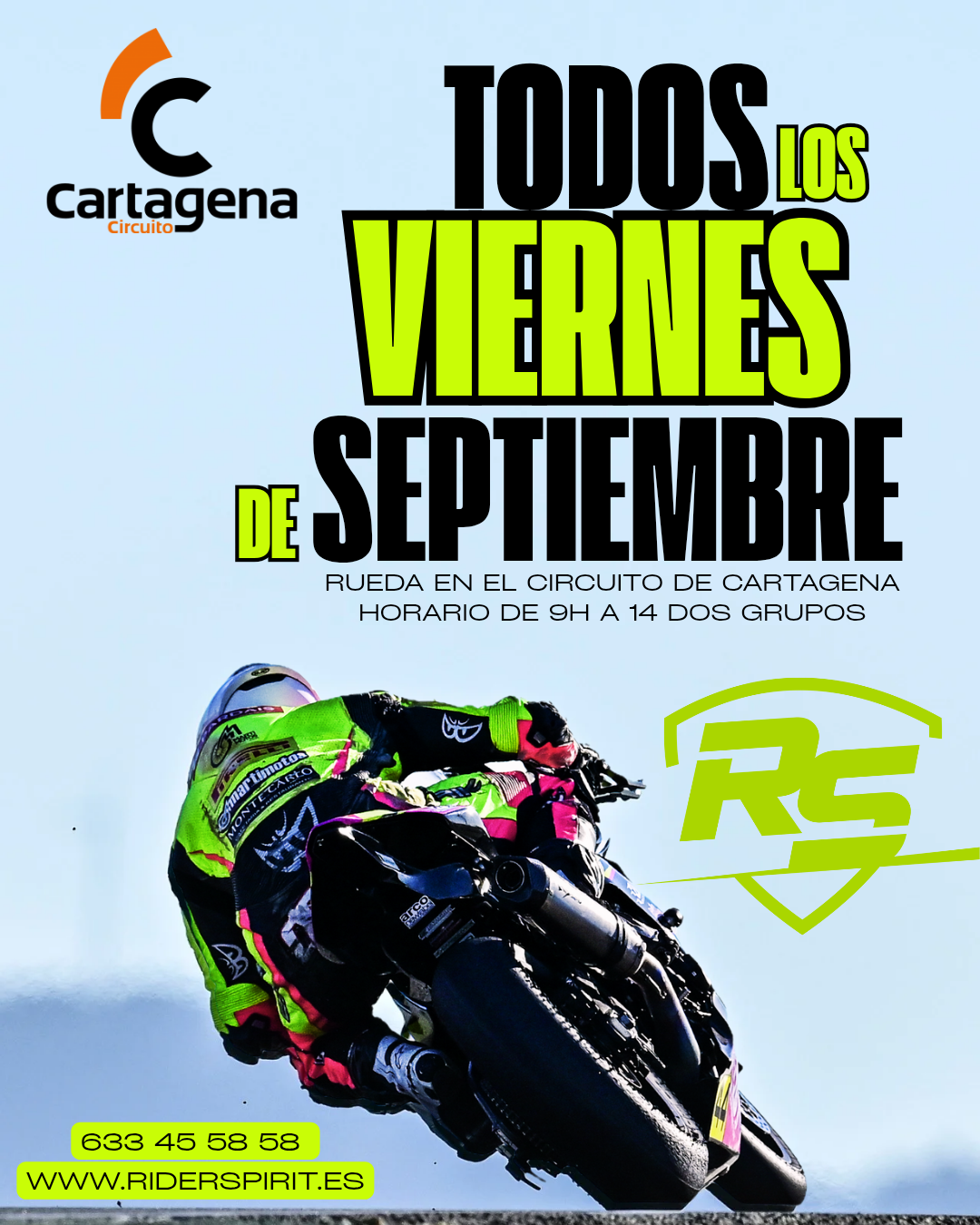 CARTGENA TANDAS