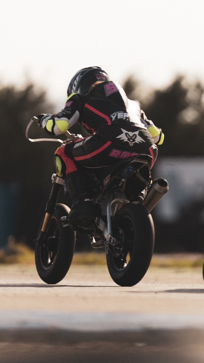 RESISTENCIA PIT BIKE ASPAR CIRCUIT 23 NOVIEMBRE 2025 - Imagen 3