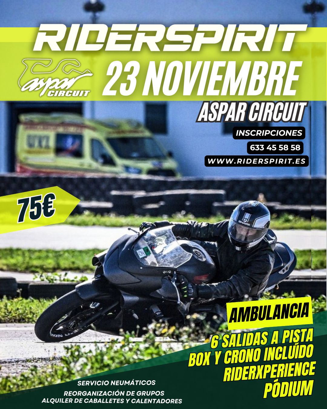 ASPAR CIRCUIT