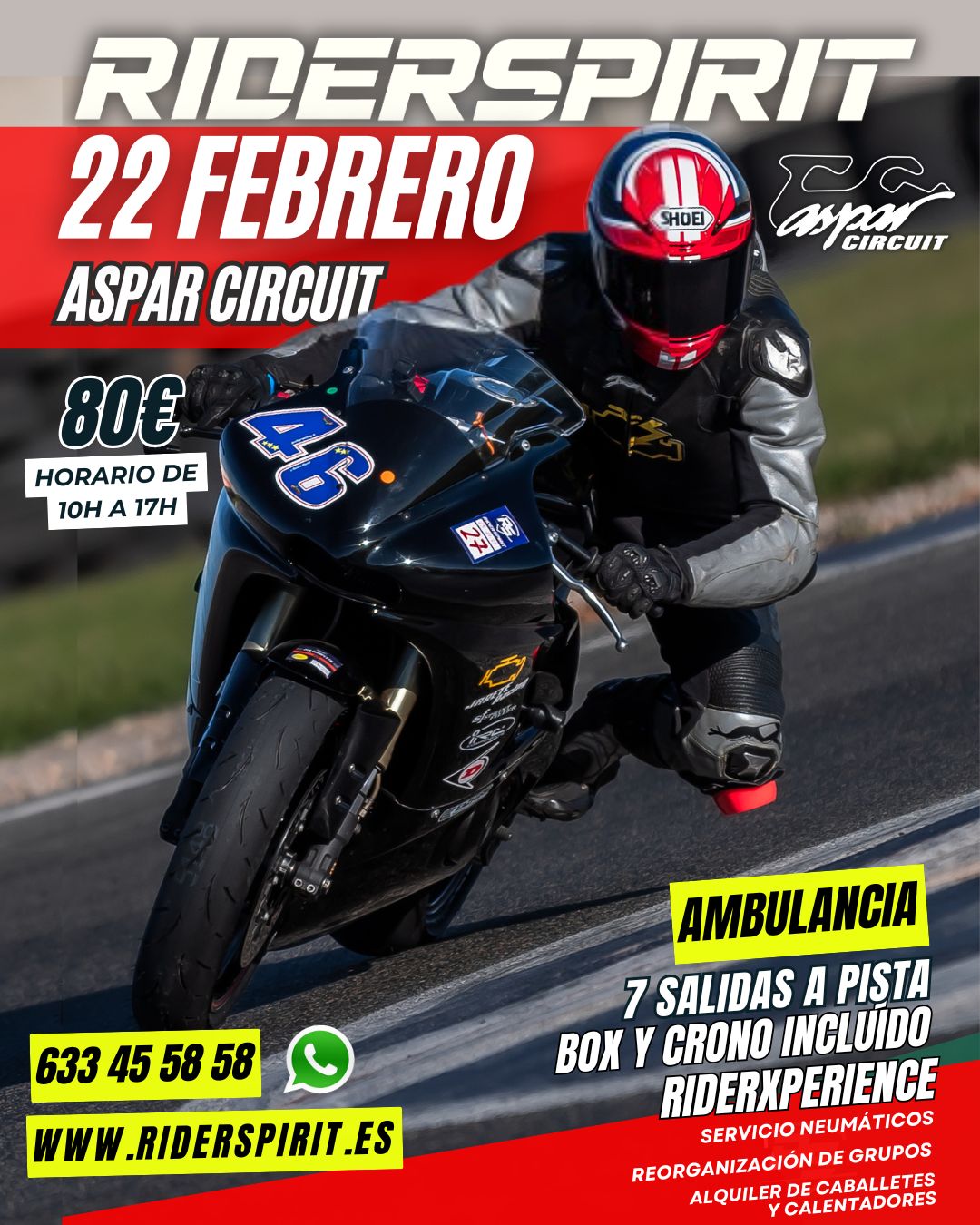 ASPAR CIRCUIT