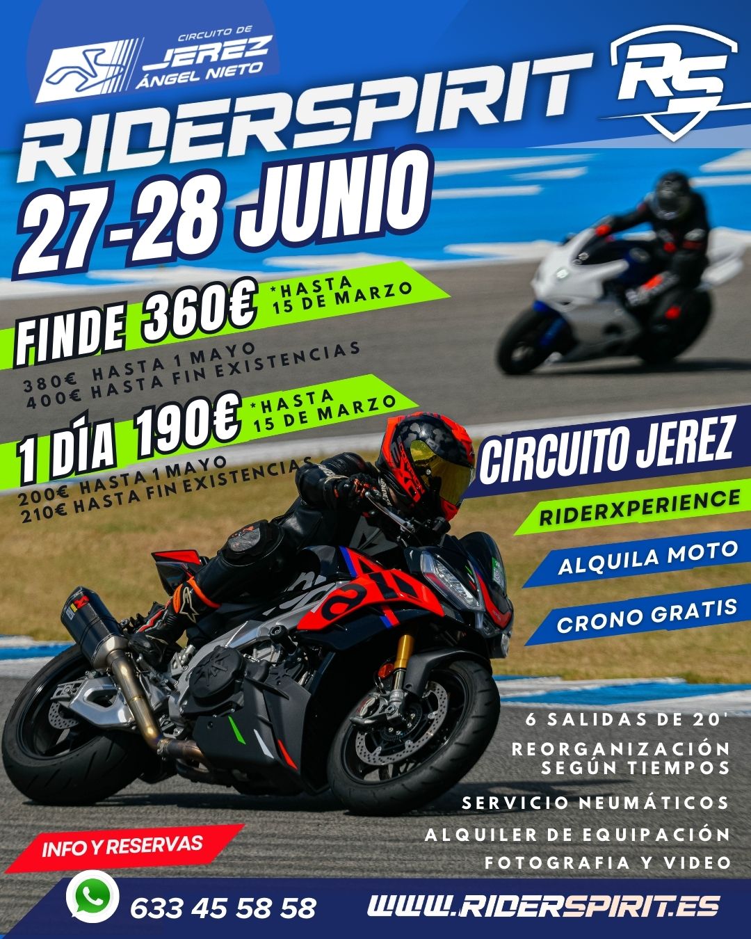 JEREZ 28JUN