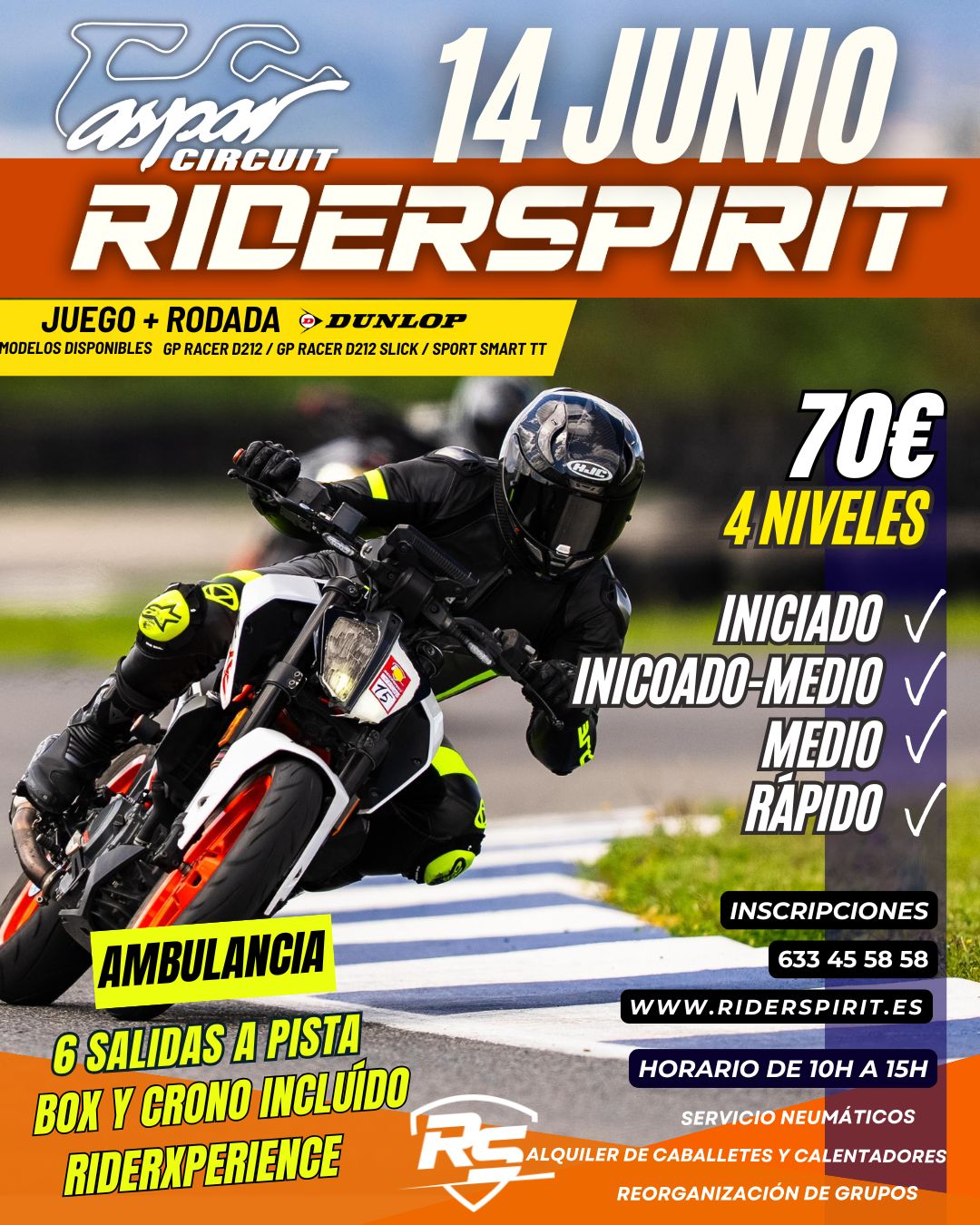 ASPAR CIRCUIT