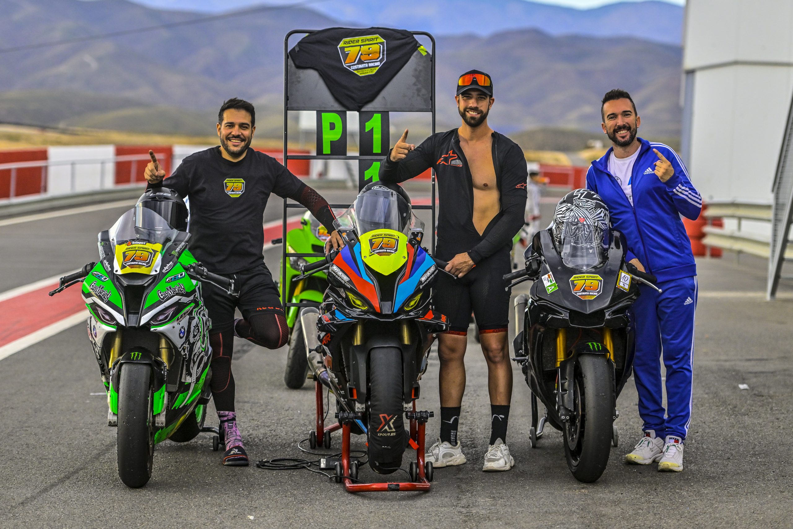 RESISTENCIA ANDALUCÍA