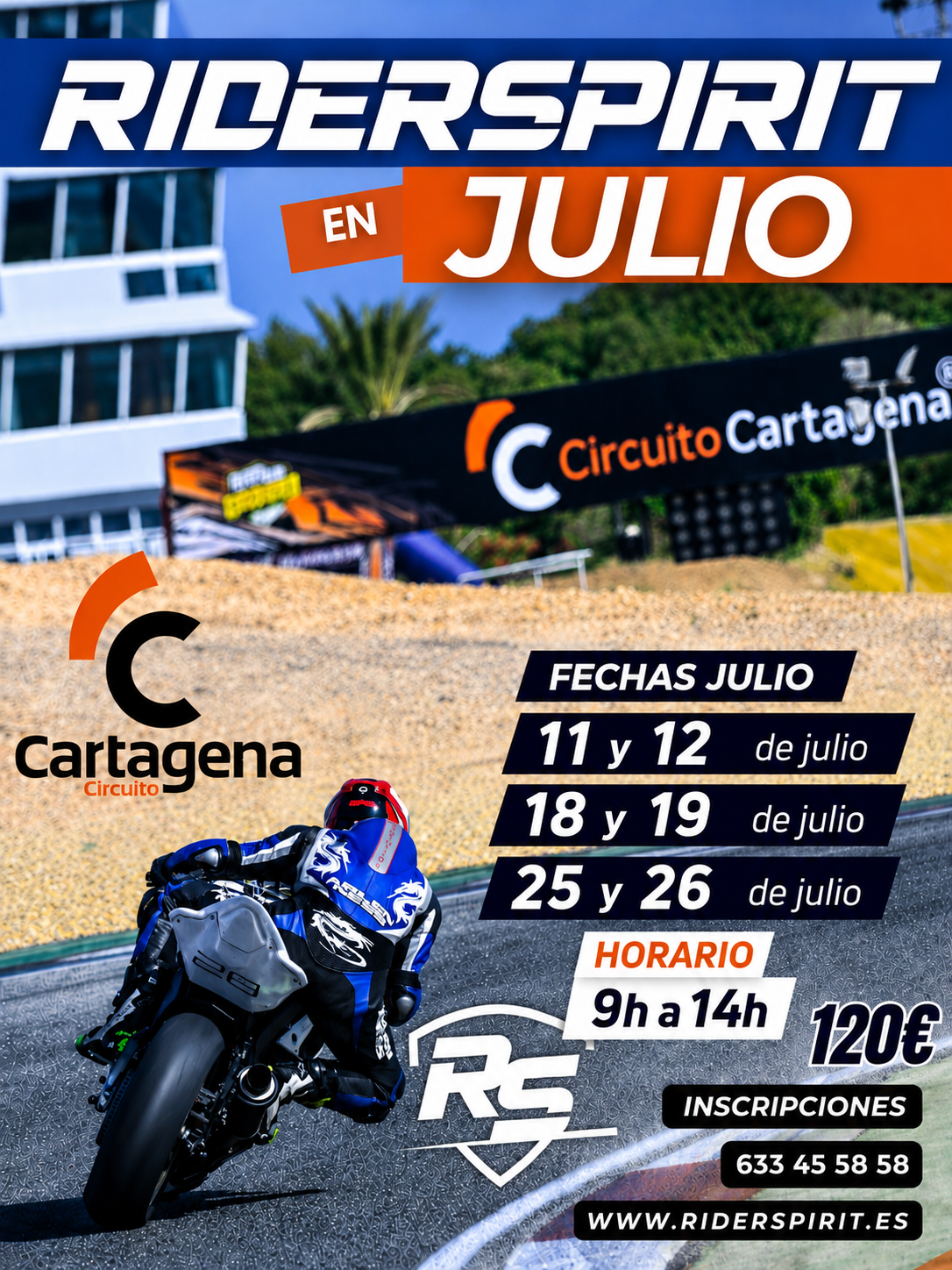 CARTGENA TANDAS