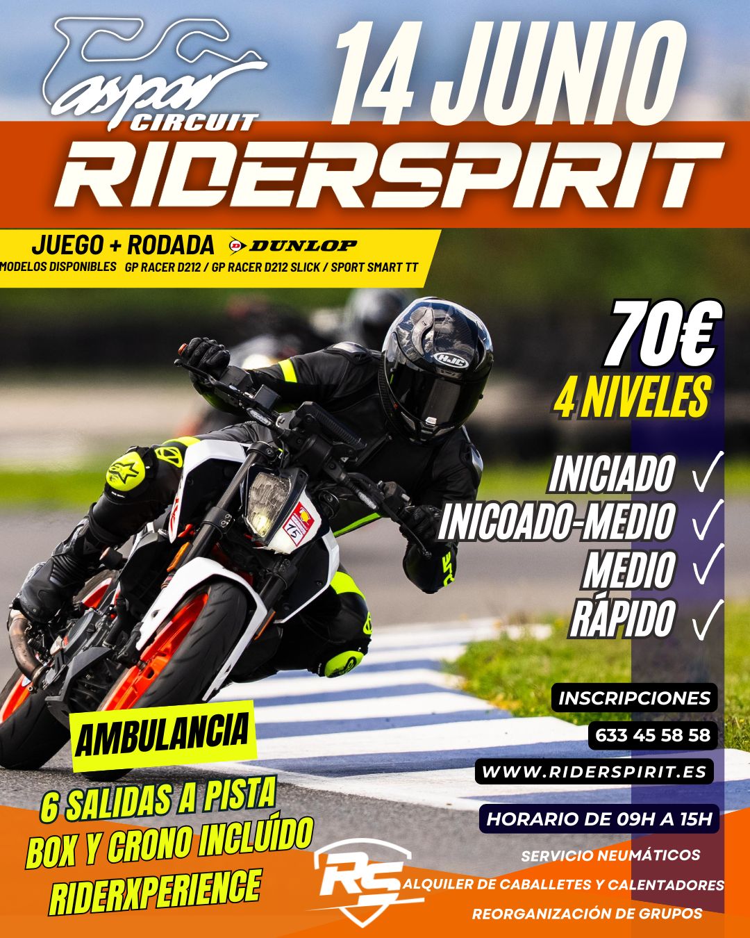 ASPAR CIRCUIT
