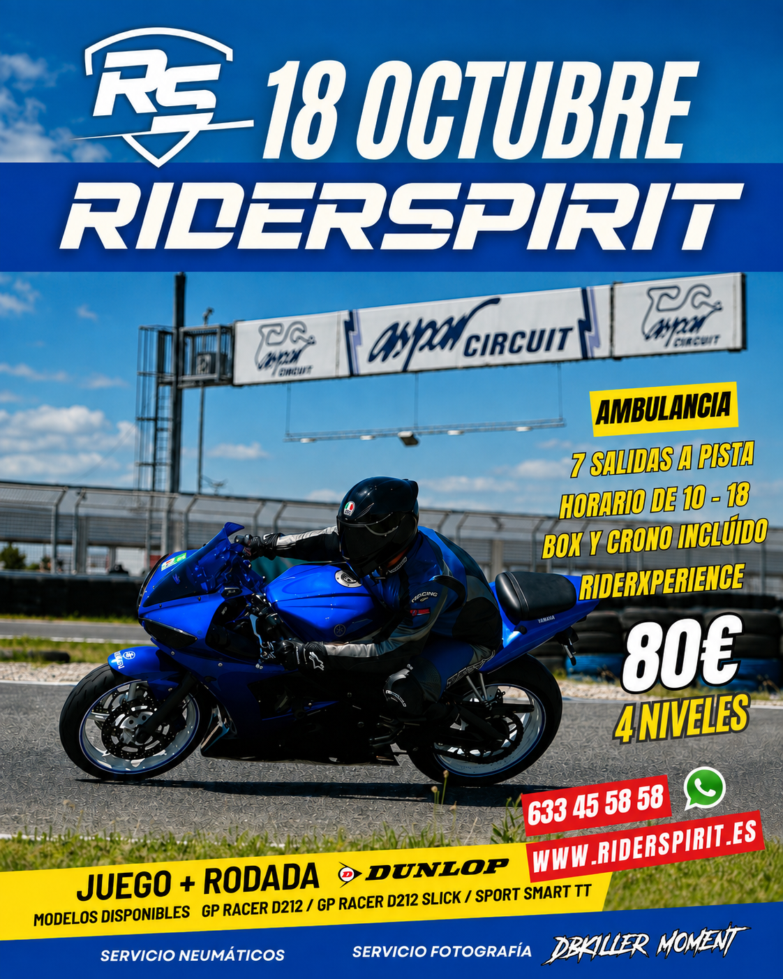 ASPAR CIRCUIT TANDAS