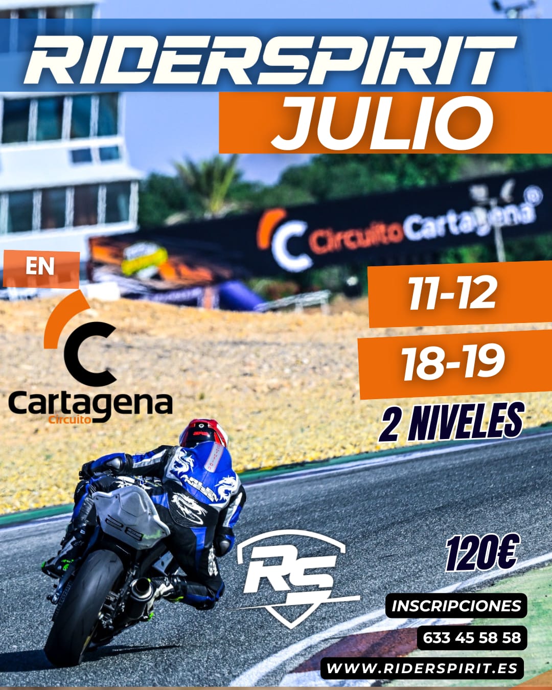 CARTGENA TANDAS