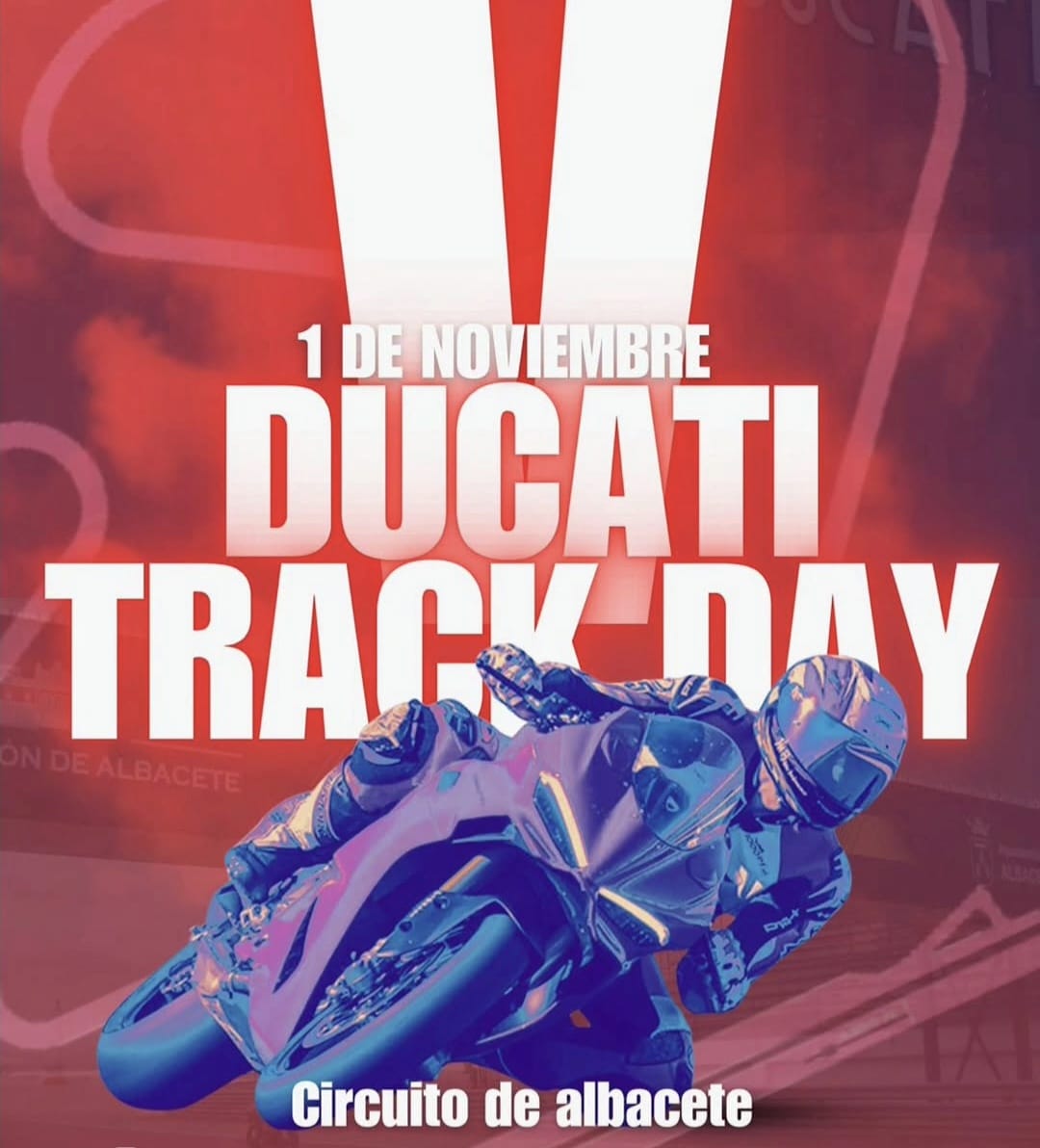 ALBACETE DUCATY DAY